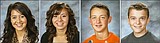 RHS students of month named