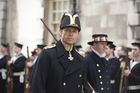 &lt;p&gt;In this film publicity image from The Weinstein Company, Guy Pearce portrays King Edward VIII in a scene from, &quot;The King's Speech.&quot; The film recieved 12 nominations for Academy Awards, including Best Picture.&lt;/p&gt;