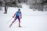 Glacier strong at first qualifier
