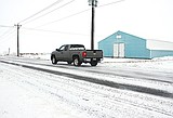 Winter driving tips from 'The Old Hay Hauler'