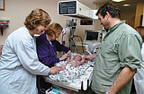 NVH sets record with 500th baby