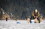 'Take Me ICE Fishing'