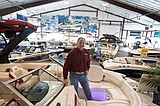 Tobler Marina offers 30 straight days of boat show