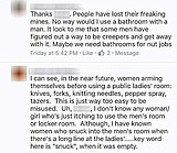 Manweller urges repeal of new rule