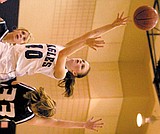 Lady Eagles' total team effort tops MLCA