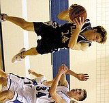 MLCA outworks Soap Lake