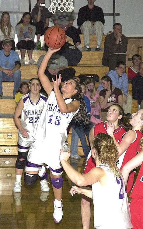 Lady Vikings get big wins over Mission, Noxon