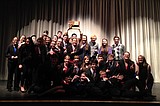 Columbia Falls speech and debate win divisional crown