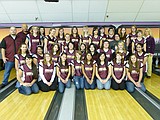 Chiefs bowlers claim district title; on to state