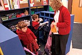 Bigfork schools move into new building