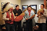 Ceremony honors well-known Flathead collector