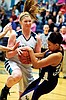 Coeur d'Alene girls clamp down on Lake City in 2nd half