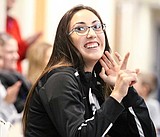 Warden's Allycia Gonzales inks with Wenatchee Valley