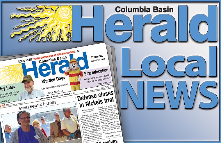 CBH Columbia Basin Herald Local News