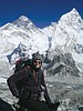 Local woman goes goodwill trekking in Nepal
