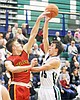Knights pound Pack