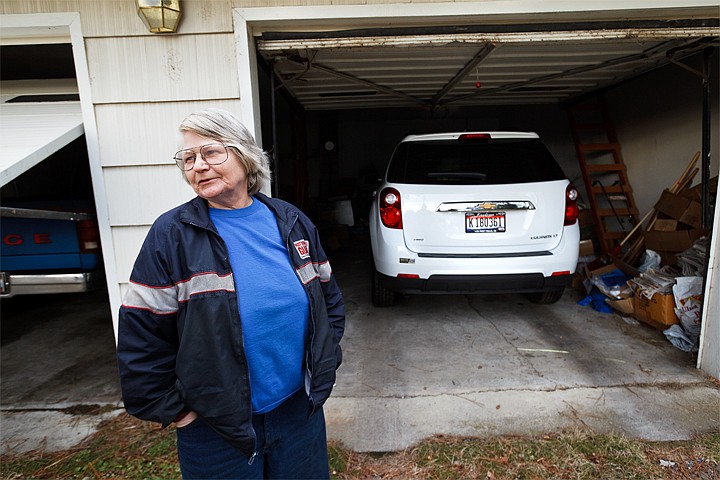 &lt;p&gt;Judy Breaden, of Post Falls, talks about her recent purchase of a 2011 Chevrolet Equinox. The retired newspaper carrier didn't miss a single day of work in nearly 12 years at The Press.&lt;/p&gt;