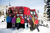 Alpine racing 'alive and well'