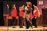 Big Bad Musical' shows off new talent