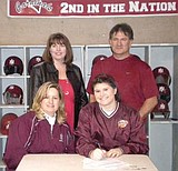 Gonzales signs letter of intent