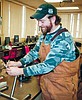 Welding students tackle tricky project