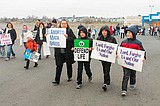 Moses Lake residents support right to life