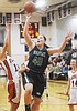 Wolfpack jilts jitters, whips Bravettes
