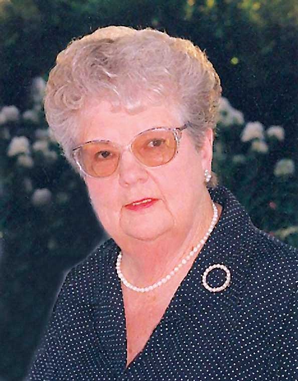 Betty Lou Goodrich