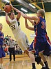 Dogs move into first place in conference