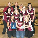 State bound Chiefs bowlers!