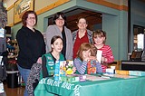 Girls Scout cookie sales to benefit troop and Bigfork Food Bank