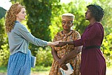 'The Help' cleans up at SAG Awards