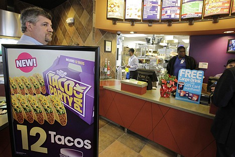 &lt;p&gt;A class-action lawsuit against Taco Bell was filed last week in federal court in California, claiming Taco Bell falsely advertised its products as &quot;beef.&quot; The suit alleges that the fast-food chain actually uses a meat mixture in its burritos and tacos that contains binders and extenders and does not meet requirements set by the U.S. Department of Agriculture to be labeled beef.&lt;/p&gt;