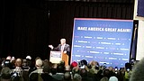 On the Campaign Trail in N.H.: Dispatch 5 (Trump)
