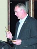 Ryan Zinke campaigns in Bigfork, says Hillary Clinton is the "anti-Christ"