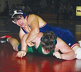 Mat Cats topple Loggers; head to Divisional tournament