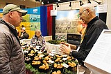 Exhibitors value potato conference