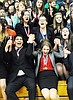 Columbia Falls wins 10th straight Class A speech title
