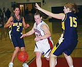 Kats fall to Big Sky, Bigfork