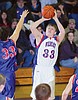 Cats finding the groove, beat Big Sky, Bigfork