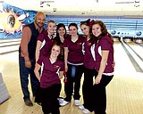 Chiefs bowling second at districts