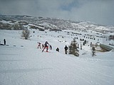 Holt dominates at Soldier Hollow