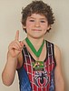 Othello wrestlers place high at folkstyle event
