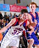 Columbia Falls sweeps Bigfork