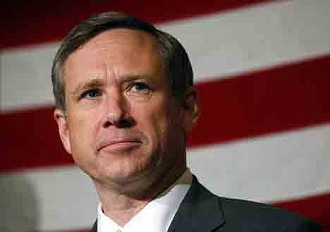 &lt;p&gt;In this Nov. 1, 2010 photo, U.S. Sen. Mark Kirk, R-Ill., looks to a crowd of supporters during a campaign rally in Wheaton, Ill. A spokesperson for Sen. Mark Kirk says the Illinois Republican has suffered a stroke and has undergone surgery early Monday, Jan. 23 2012 to relieve swelling around his brain. The 51-year-old Kirk checked himself into Lake Forest Hospital in Illinois. He was later transferred to Northwestern Memorial Hospital in Chicago, where tests showed that he had suffered a stroke. (AP Photo/Nam Y. Huh, File)&lt;/p&gt;