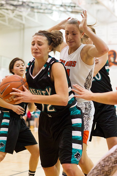 5A Regional Girls BBall