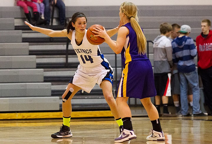 5A Regional Girls BBall