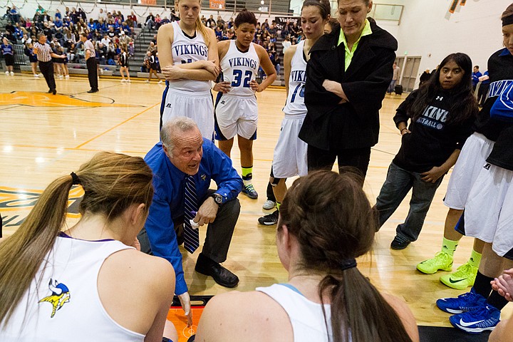 5A Regional Girls BBall