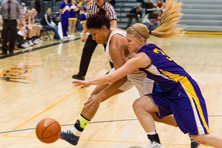 5A Regional Girls BBall