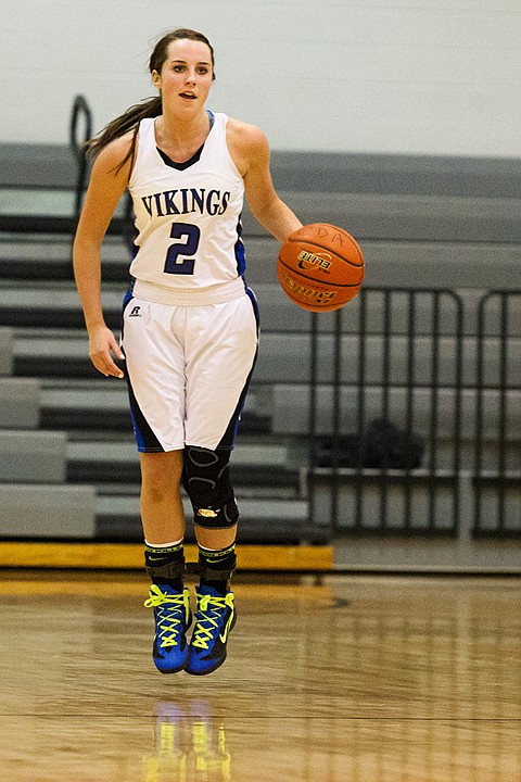 5A Regional Girls BBall